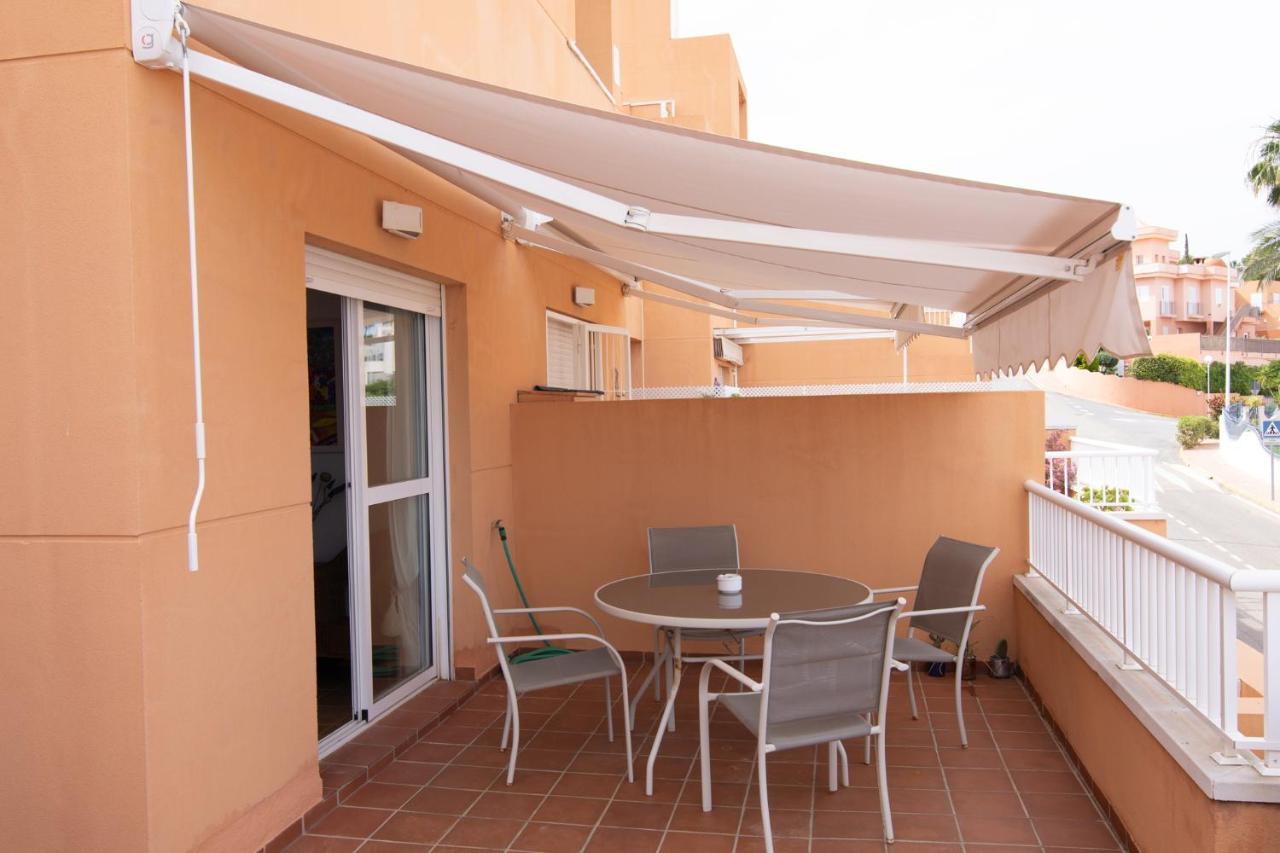 Playa Y Golf Apartment Mojacar