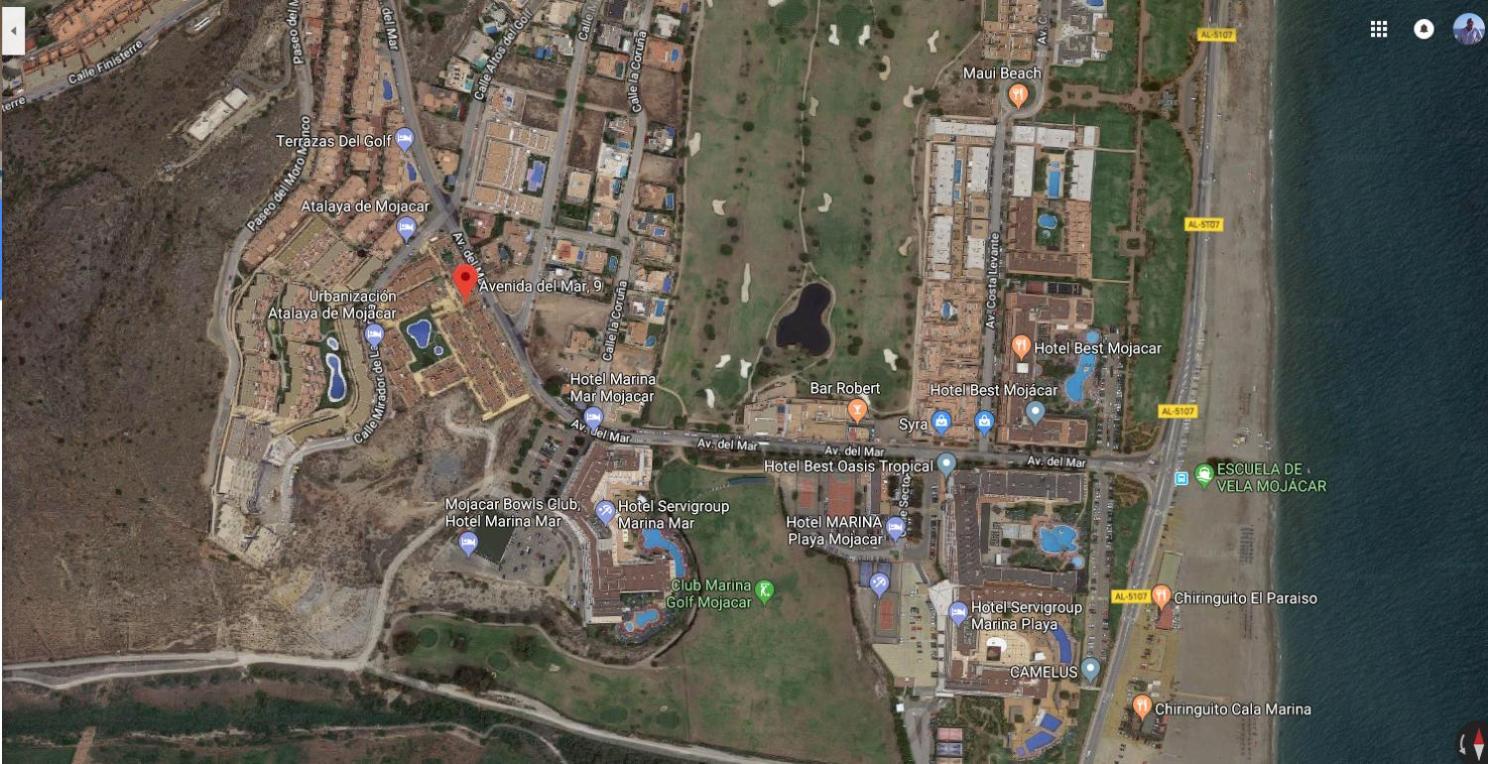 Playa Y Golf Apartment *